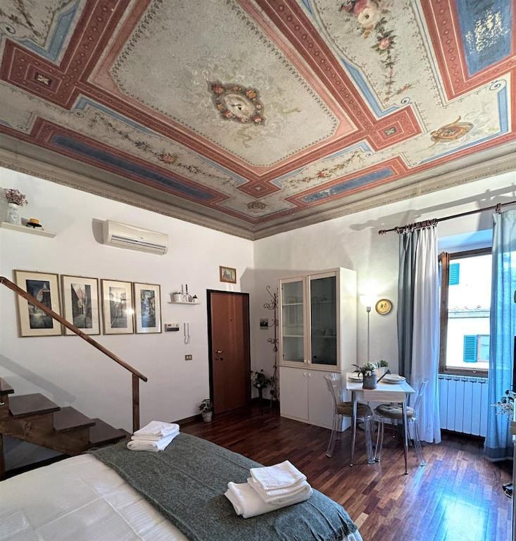 Romantic Nest Florence Studio Zewnętrze zdjęcie