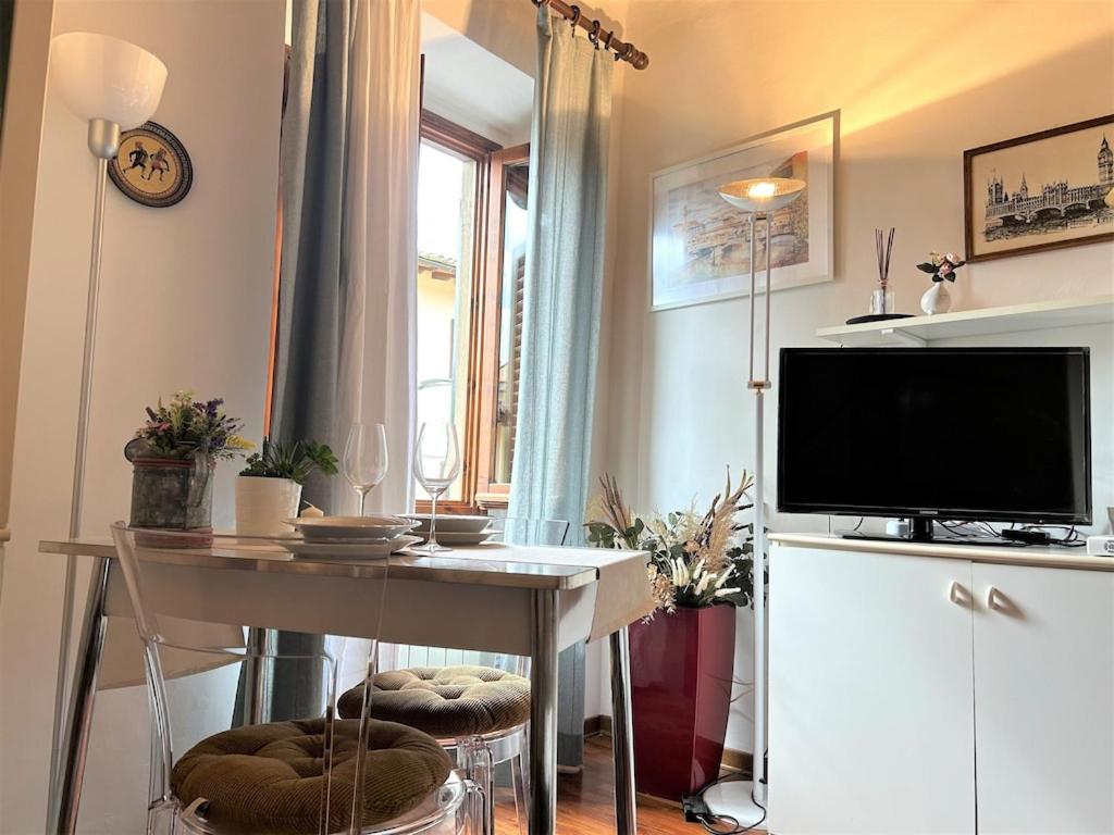 Romantic Nest Florence Studio Zewnętrze zdjęcie