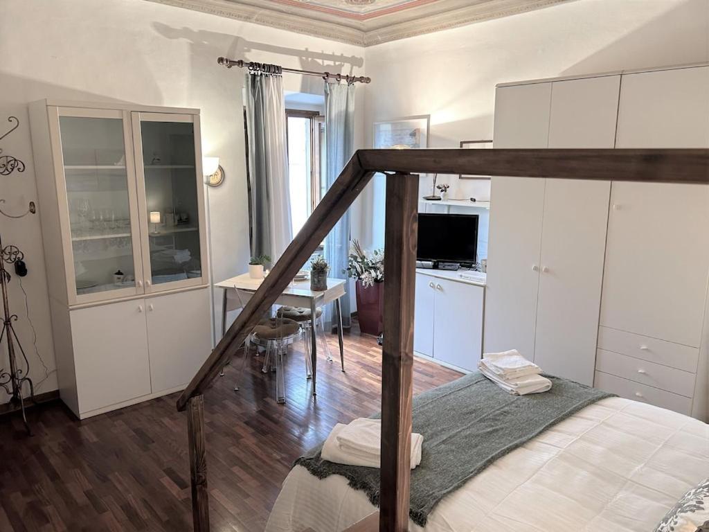 Romantic Nest Florence Studio Zewnętrze zdjęcie