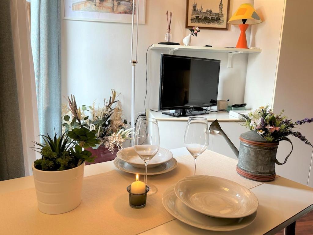 Romantic Nest Florence Studio Zewnętrze zdjęcie