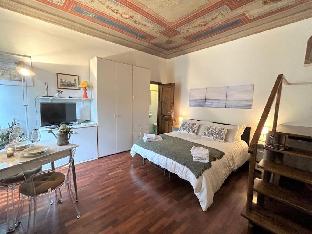 Romantic Nest Florence Studio Zewnętrze zdjęcie