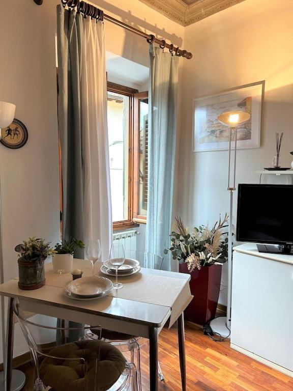 Romantic Nest Florence Studio Zewnętrze zdjęcie