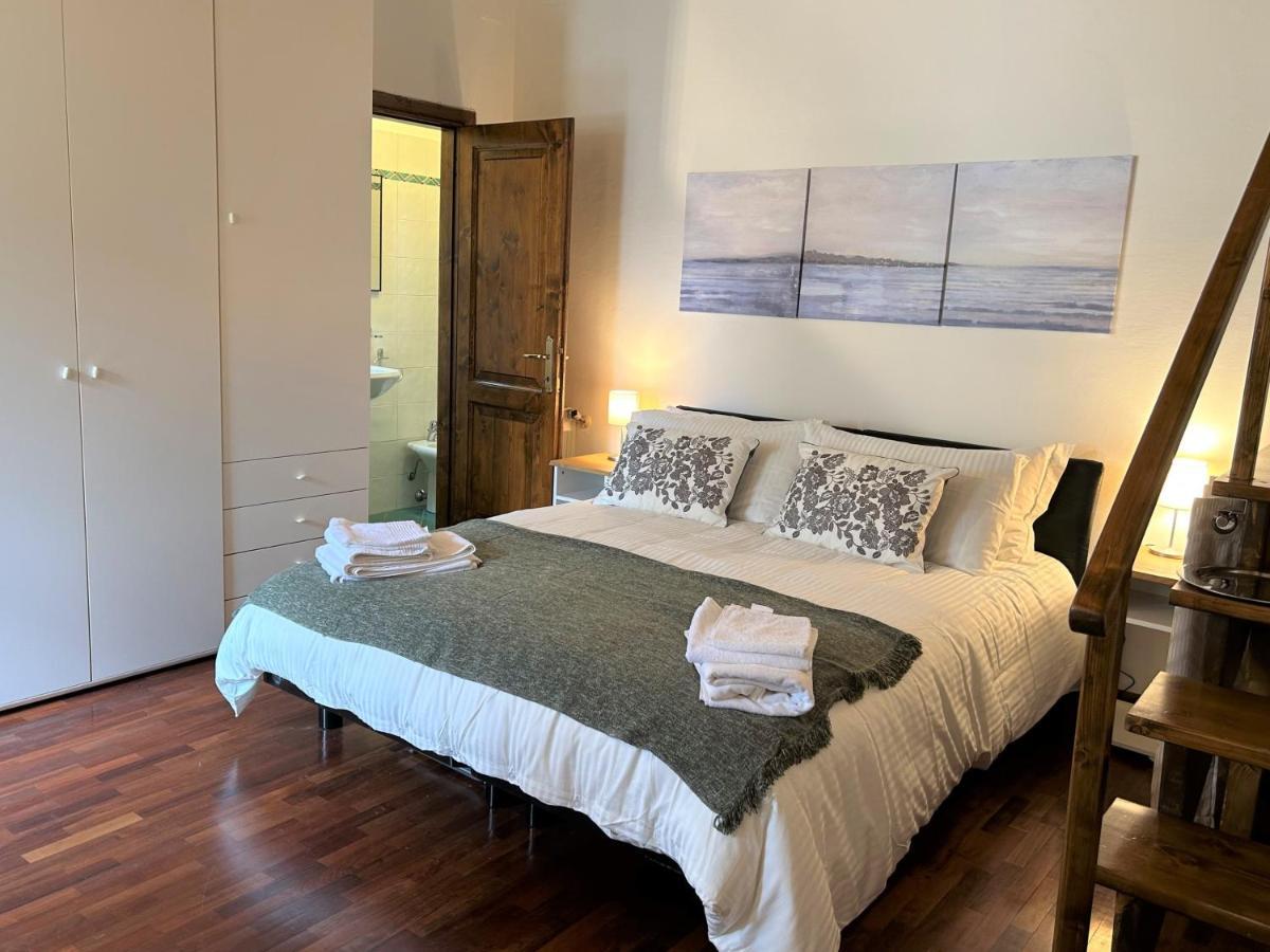 Romantic Nest Florence Studio Zewnętrze zdjęcie